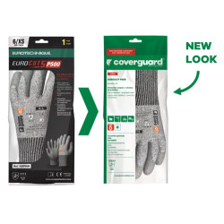 Gants Eurocut P500 anti-coupure - 1CRPG Coverguard