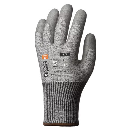 Gants Eurocut P500 anti-coupure - 1CRPG Coverguard