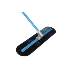 LISSEUSE DE FINITION BIG BLUE 1M20