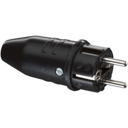 Fiche mâle 220V IP44 3G