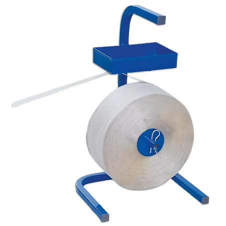 Dévidoir Manuel D25/76 mm pour Feuillard