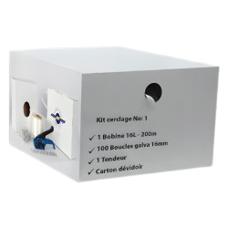 FEUILLARD KIT TEXTILE