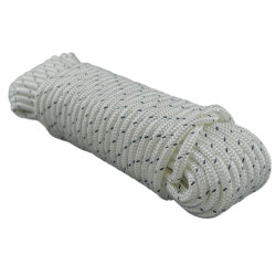 Corde lanceur Ø 4 mm - Bobine de 10 m