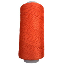 Ficelle à aguiller N3 2,4kg fluo orange