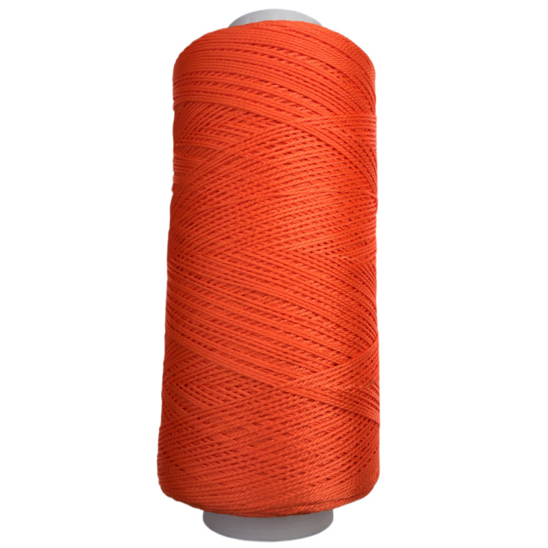 Ficelle à aguiller N3 2,4kg fluo orange Ficelle à aguiller N3 2,4kg fluo orange