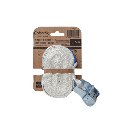 Sangle à Camé 33mm - 5m (800 kg)