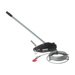 Tirfor 800 kg avec 20 m de câble