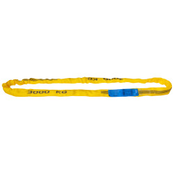 Estrope CMU 3T - 4M Jaune