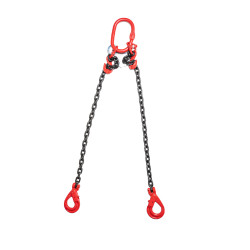 Élingue Chaîne 3m - 2 Brins