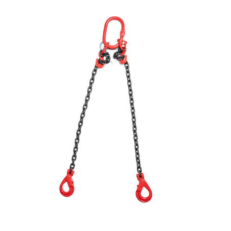 Élingue Chaîne 3m - 2 Brins