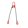 Élingue Chaîne 3m - 2 Brins