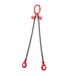 Élingue Chaîne 2m - 2 brins pour levage