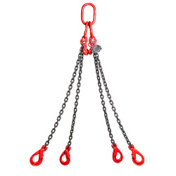 Élingue chaîne 2M50 - 4 BRINS