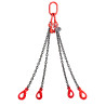 Élingue chaîne 2M50 - 4 BRINS