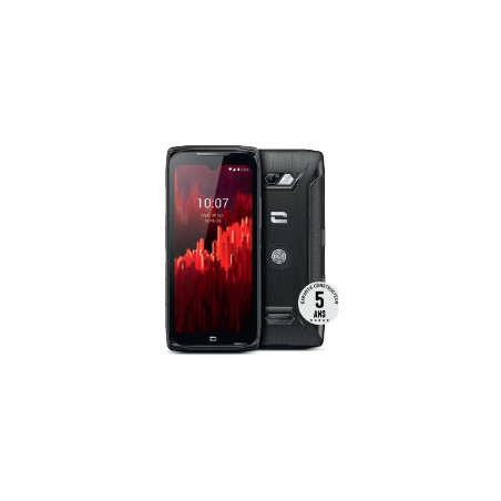 PACK PRO CORE Z5 + X GLASS - smartphone - Crosscall