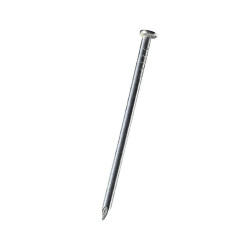 Pointe tête homme acier 30X1.5mm