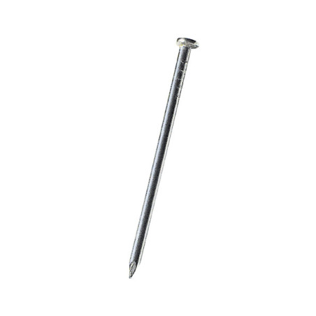 Pointe tête homme acier 30X1.5mm