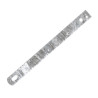 CROCHET PLAT GALVA L 335mm