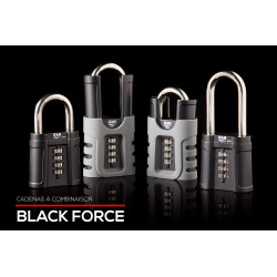CADENAS CODE BLACK FORCE