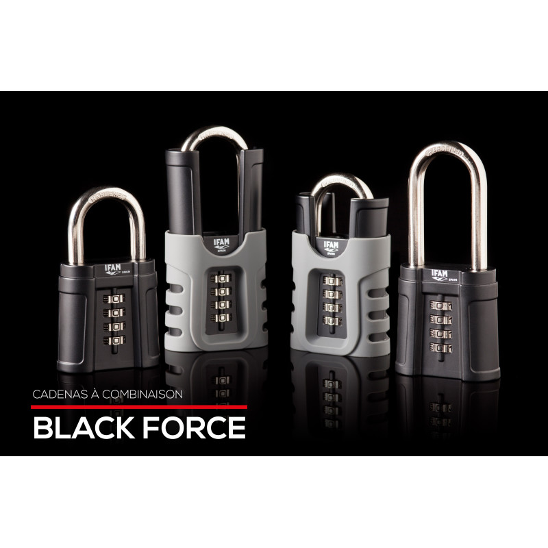 CADENAS CODE BLACK FORCE