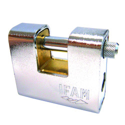 Cadenas sécurité ARMED U 80 BLISTER