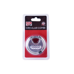 CADENAS COMBINAISON CIRCULAR - 4 CHIFFRES