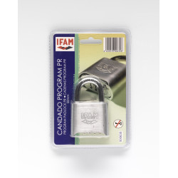 Cadenas combinaison PR50 - 4 chiffres