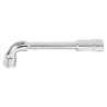 Clé à pipe débouchée 6x6 pans d: 12mm