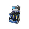 Lampe d'inspection 1.5w cob avec support