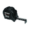 Ruban Mesure METRICA ALL BLACK Autobloquant