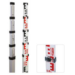 Mesure Télescopique 7m - Aluminium