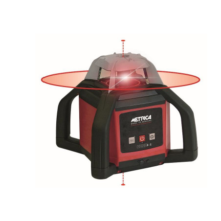 Laser Rotatif Horizontal BRAVO LASER H4