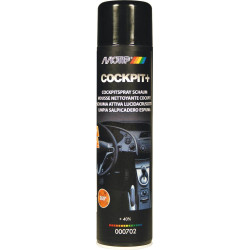 Mousse nettoyante pour tableau de bord - 600 ml