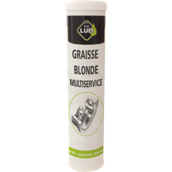 Graisse blonde multiservices 400g
