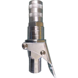 Agrafe hydraulique compacte à connexion rapide