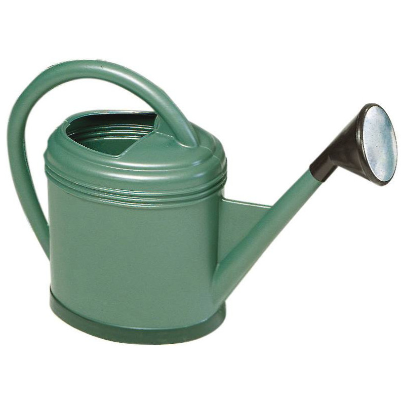 Arrosoir 12L avec pomme et grille métallique - pied renforcé