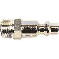 Raccord rapide 1/4" mâle pour tuyau