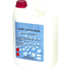 Savon bidon 5 l crème lavande Soe