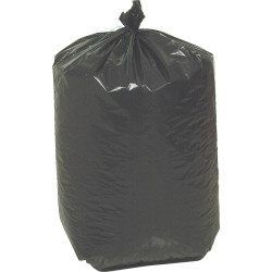 Sac poubelle de 30 L - Lot de 25 pièces