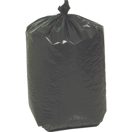 Sac poubelle de 30 L - Lot de 25 pièces