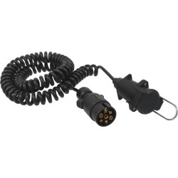 Rallonge spirales de 5m mâle/femelle