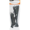 Colliers nylon assortiments 150 pièces