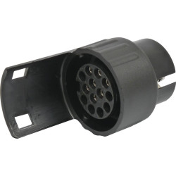 Adaptateur Auto 7 B/Male - 13 B/Femelle