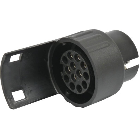 Adaptateur Auto 7 B/Male - 13 B/Femelle