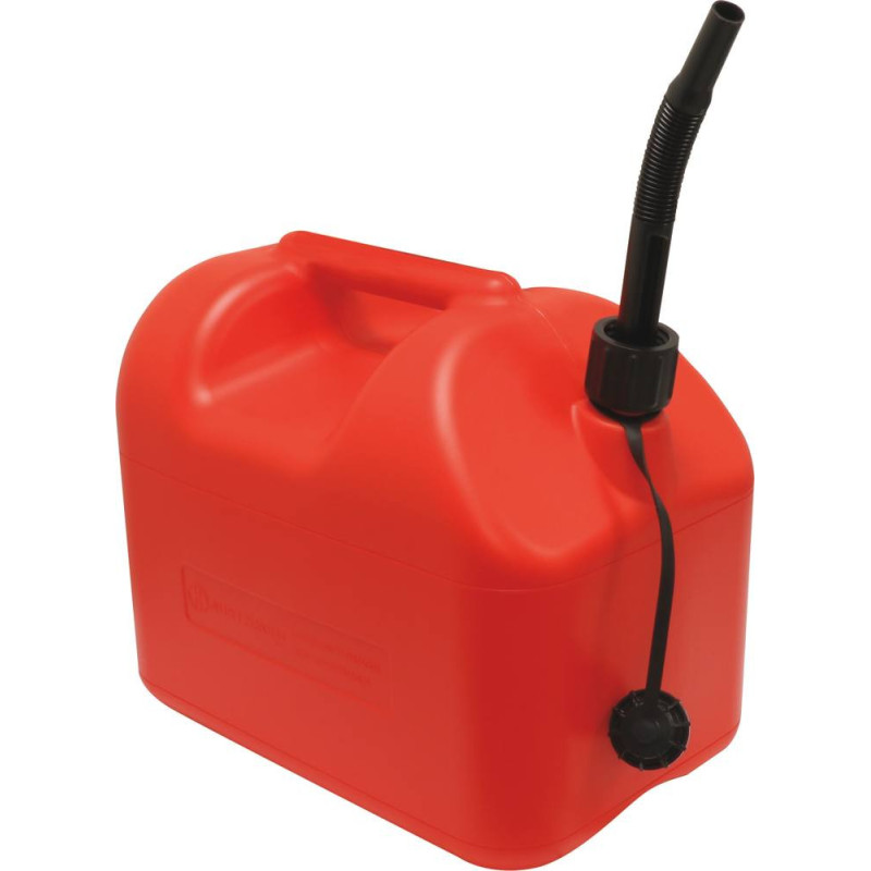 Jerrican 20 l en plastique pour le carburant