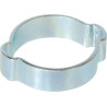Collier 20-23 mm à oreille double