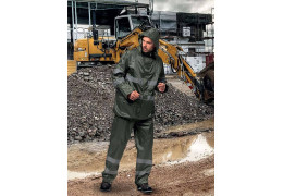 Vêtement de pluie professionnel