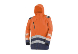 Vêtement haute visibilité